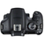 Canon EOS 2000D Body Black DSLR Digitalni fotoaparat tijelo 2728C026AA 2728C026AA