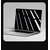 DiYi Workshop Zaštitna privacy folija za ekran za Apple MacBook Air 13/13,6