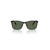 Otroška sončna očala Ray-Ban črna barva, 0RJ9551S
