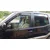 Heko Bočni vetrobrani Team za NISSAN TERRANO 2 II / FORD MAVERICK 1993-2004, Prednji
