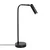 Opviq Stona lampa, 1W LED, Crna