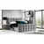 Boxspring postelja Top 1 Lux - 180x200 cm