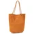 Pieces  PCBRIANNA SUEDE SHOPPER  Kostanjeva