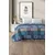 Patchwork - Blue Blue Muslin Single Quilt