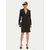 Boss Suknjič Juleah 50490035 Črna Regular Fit