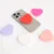 Popsocket Octobuddy Heart svetlo roze