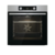 Gorenje Jump Ugradni set , Staklokeramička ploča i multifunkcijska rerna, 77 l, Inox