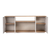 Hanah Home Konzolni sto Arista, 180x75x44.5 cm, Krem