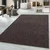eoshop Preproga Nizza 1800 rjava (Varianta: 80x250 cm)