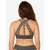 SugarShape Nedrček Pure Luxe temno zelena
