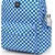 Vans OLD SKOOL CHECK BACKPACK 22L Modra