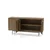 Livin Hill Komoda, MAZD01, 160x80x45 cm, rjava