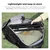 K&F CONCEPT 2.0m Aluminum Alloy Reflective Light Stand