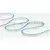 LED traka NEON FLEX LNA2835-120-24-plava IP65