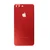 Zastitno staklo 5D FULL COVER (prednje+zadnje) za iPhone 7 Plus/8 Plus crveno.