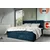Boxspring postelja Box 7 - 160x200 cm