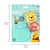 Bright Starts Winnie the Pooh Hunny & Shake Rattle 2 kosa, 0m+