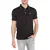 Armani Exchange Polo majica 8NZF70.Z8M9Z Črna