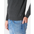 Jack Jones Puloverji JJEBASIC Siva