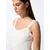 Pull&Bear Poletna obleka bela