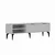 Hanah Home TV Komoda Regina, 160x50x29,6 cm, Bela