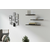 HANAH HOME Leila Anthracite