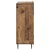 Kreveta Staro drvo 66 x 34,5 x 92 cm Konstruirano drvo