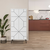 HANAH HOME Višenamenski ormar Dune White