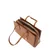 MICHAEL Michael Kors Nakupovalna torba karamel