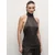 RARE by Lorena Rae Top Rina  temno rjava