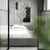 Slika z ročno naslikanimi elementi 70x100 cm Touch – Styler