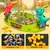 Zabavna namizna igra - Dinosaur Battle Game