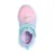Skechers Patike za devojčice S Lights-Skechers Sola Glow, 303713N-AQMT, Roze-plave