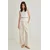 Trendyol Milla Ženska bluza, Krem