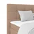 Boxspring Krevet Josie C 160/200 cm , bež
