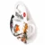 Porcelanasta skodelica Robin Bird 350 ml Birds kot vrhunsko darilo