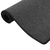 Dugi tepih antracit 50 x 100 cm