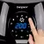 Beper P101FRI050 Air Fryer, Crna