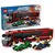 LEGO City F1 Kamion sa RB20 i AMR24 F1 formulama 60445