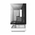 darkFlash Ohišje za računalnik DARKBLASH F1 + 6 ARGB ventilatorjev (belo)