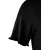 Trendyol Curve Ženska bluza Tbbss26Af00025, Crna