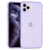 Aurora Wave maska za iPhone 11 Pro - Ljubičasta
