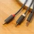 Ugreen av102 3.5mm m. na 2rca m audio kabl 2m ( 10510 )