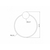 VESTA 565 Zidna lampa 20W 3000K CRNA/MESING