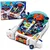 slomart Namizni fliper LEAN TOYS Space Pinball, vesoljska tema, 8 kroglic