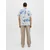 JACK & JONES Srajca JPRBLUBAHAMAS modra/bela