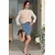 LELOSI Jeans krilo Nevada XXS