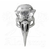 Prstan ALCHEMY GOTHIC - Rabeschadel - Raven - R201