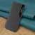Etui Edge View za iPhone 13 Pro - rdeč
