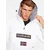 Napapijri Anorak NP0A4GMD Bela Regular Fit